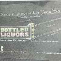          Back Bay Sign Company Neon Display Sketch picture number 1
   