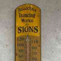          Closer Image of Thermometer
   