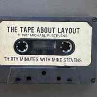          The Tape About Layout: Thirty Minutes with Mike Stevens picture number 2
   