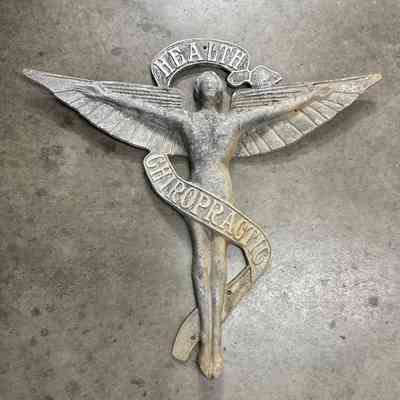 Caduceus Sign