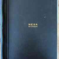1953 Compilation of NESA Sign Design Awards