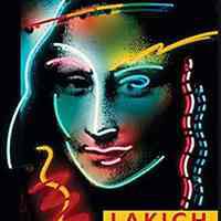 Lakich For Light. For Love. For Life. by Lili Lakich