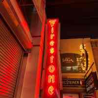          Firestone Vertical Blade Neon Sign picture number 1
   