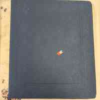 Douglas Leigh Blueprint Binder