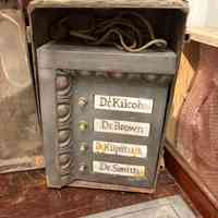          Sample Electric Hospital Sign in Case picture number 1
   