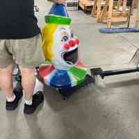          Clown Garbage Can Lid picture number 3
   