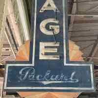          Packard Garage Neon Sign picture number 2
   