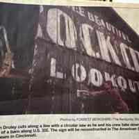          See Rock City Barn Wall picture number 2
   