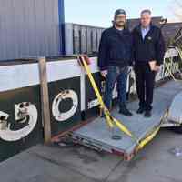          Goldmann's Store Sign picture number 2
   