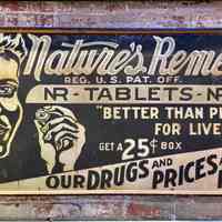          Nature's Remedy Smalts Sign picture number 1
   