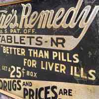          Nature's Remedy Smalts Sign picture number 2
   