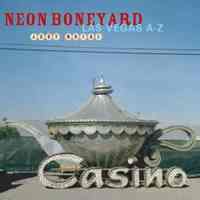 Neon Boneyard Las Vegas A-Z by Judy Natal