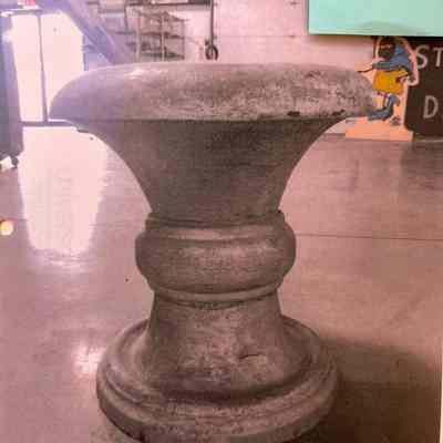 Mortar & Pestle Trade Sign
