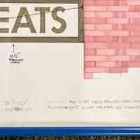          Oak Hills Saving and Loan Company Sign Sketch picture number 2
   