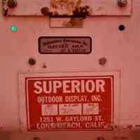          Texas Weiners Internally Illuminated Lightbulb & Plastic Sign picture number 3
   