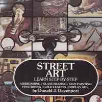 Street Art Learn Step-By-Step by Donald J. Davenport