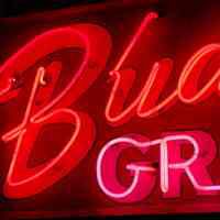          Budna Bar & Grill Neon Sign picture number 2
   