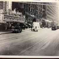          Chicago Theater Reader Board Sign Photograph picture number 1
   