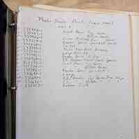          Douglas Leigh Blueprint Binder picture number 2
   