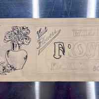 Signs of the Times - Artist Illustration - NYC Florist