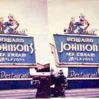          Howard Johnson's Large Neon Sign picture number 5
   