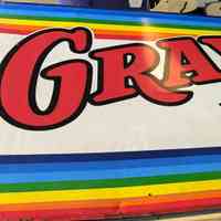          Gray Seal Paints Tin Sign picture number 2
   