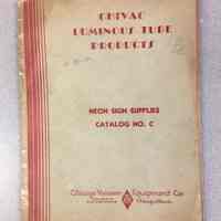 Chivac Luminous Tube Products Catalogue