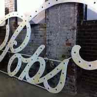          POPS Lightbulb & Metal Lettering Sign picture number 2
   
