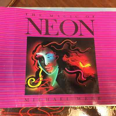 The Magic of Neon by Michael Webb