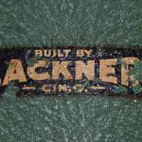          Lackner Lumiframe Sign Frame Sales Sample picture number 3
   