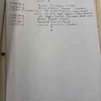          Douglas Leigh Blueprint Binder picture number 3
   