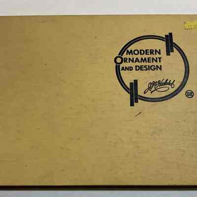 Modern Ornament and Design by J.N. Halsted