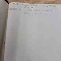          Douglas Leigh Blueprint Binder picture number 4
   