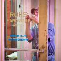          Rohs Hardware Storefront Door picture number 2
   