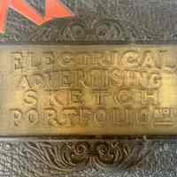          Electrical Advertising Sketch Portfolio. No. 1 by Sam Kamin picture number 2
   