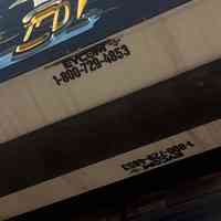          Spanky's Billiards Sign picture number 2
   