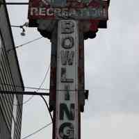         Barnum Duckpin Bowling Sign picture number 3
   