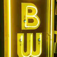 Subway Restaurants Neon Sign