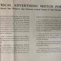          Electrical Advertising Sketch Portfolio. No. 1 by Sam Kamin picture number 4
   