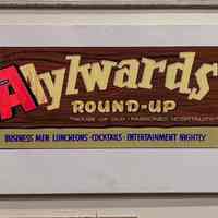          Beverly Sign Co. Sketch - Alylwards picture number 1
   