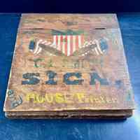          Sign Painter's Box & Kit picture number 1
   