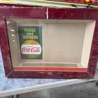 Coca Cola Point-of-Purchase POP Display Sign