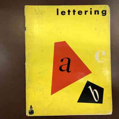 Lettering (1949)