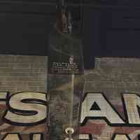          Image of sign tag/makers mark
   