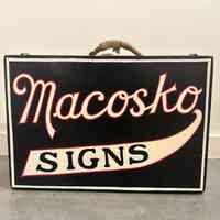          Macosko Sign Kit picture number 1
   