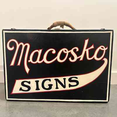 Macosko Sign Kit