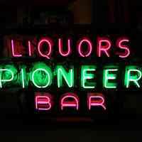          Pioneer Bar Neon Sign picture number 2
   