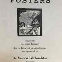 Victorian Posters by Dr. Larry Freeman