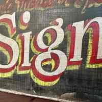          Trademarks & Specialty Signs Wooden Box Kit picture number 2
   