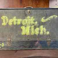          Trademarks & Specialty Signs Wooden Box Kit picture number 7
   